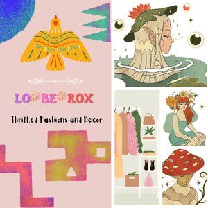 Meet your Posher, LoBeRox